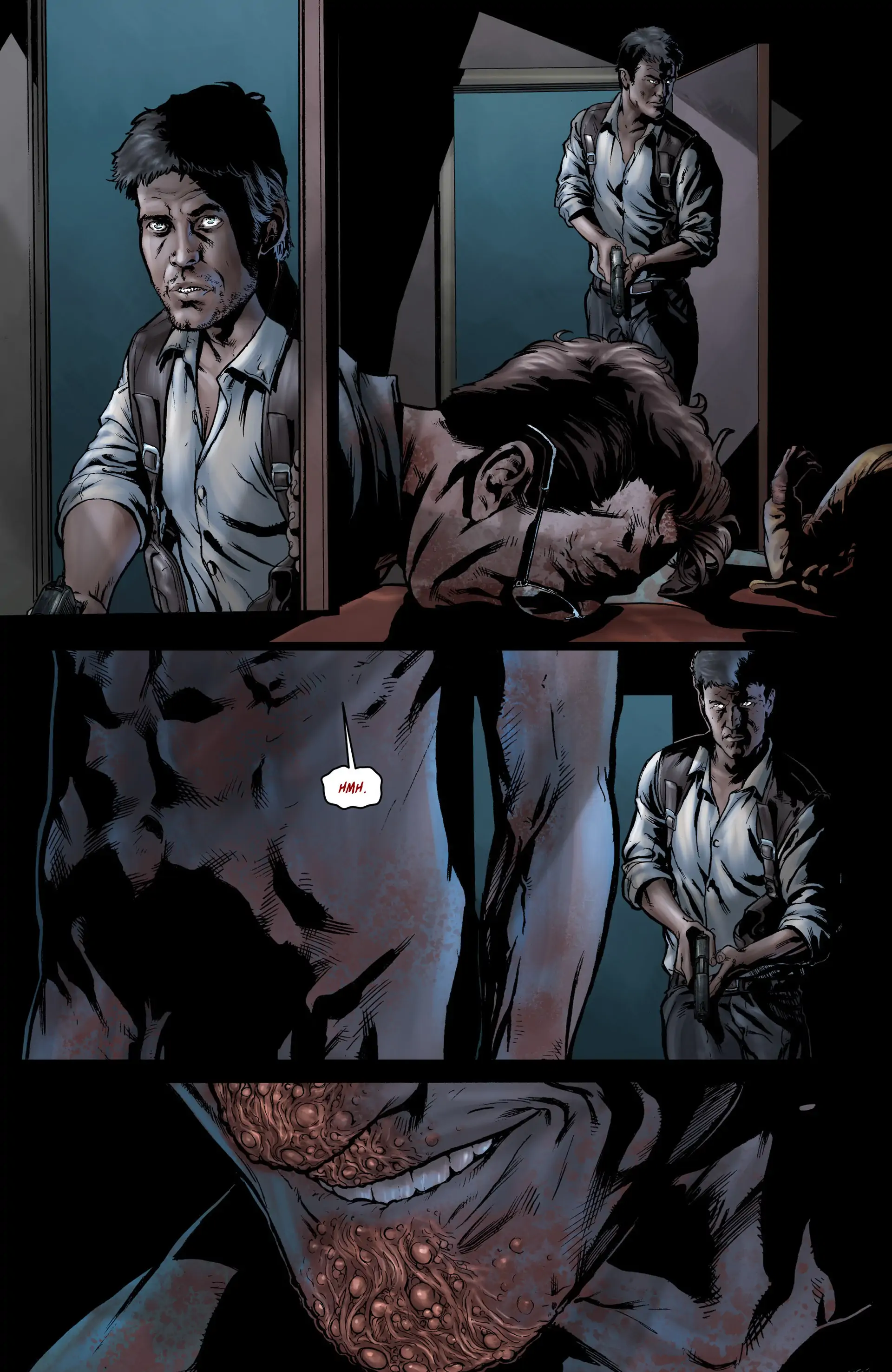 Crossed: Badlands Chapter 56 page 25 - 