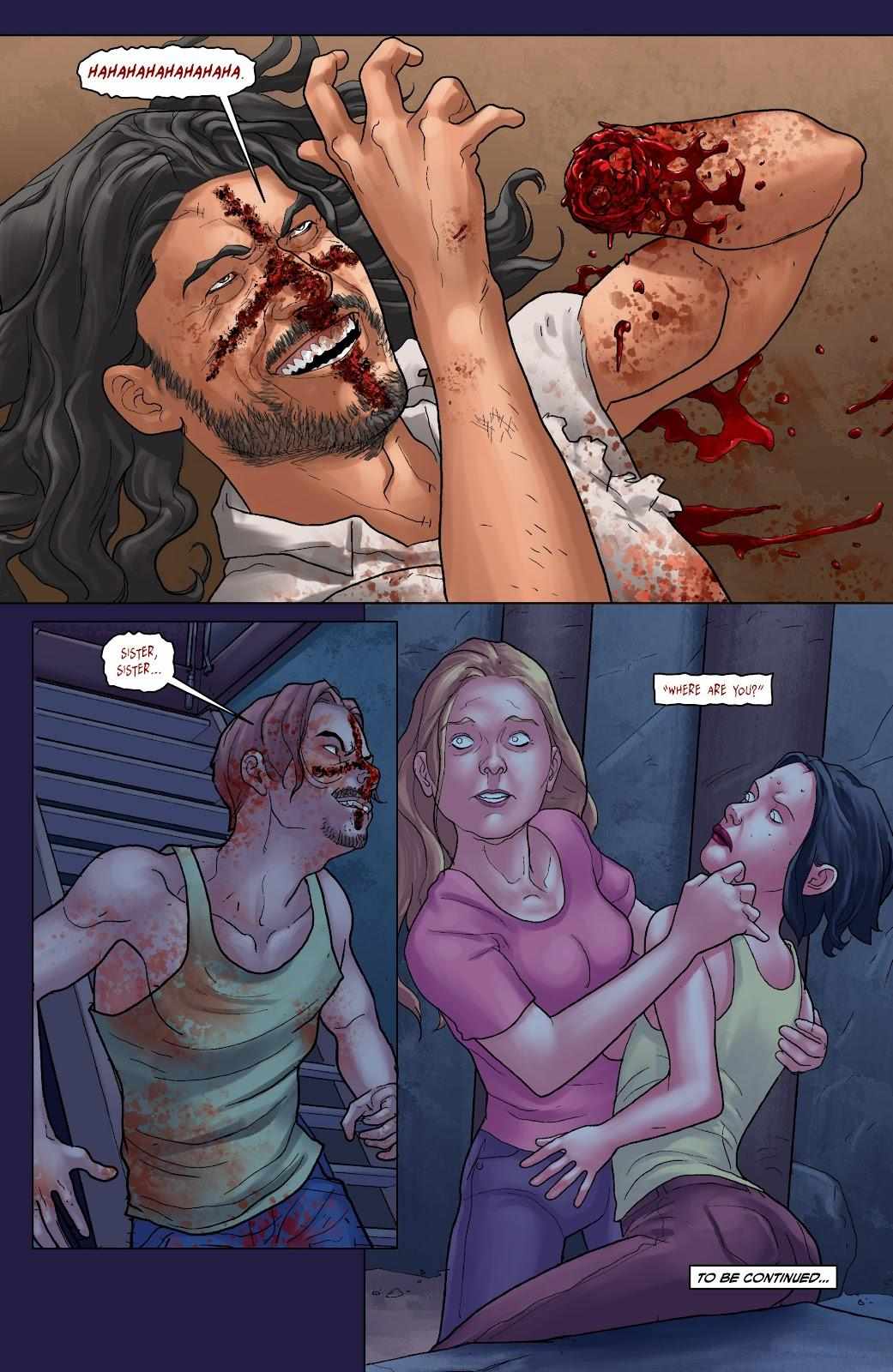 Crossed: Badlands Chapter 60 page 26 - 