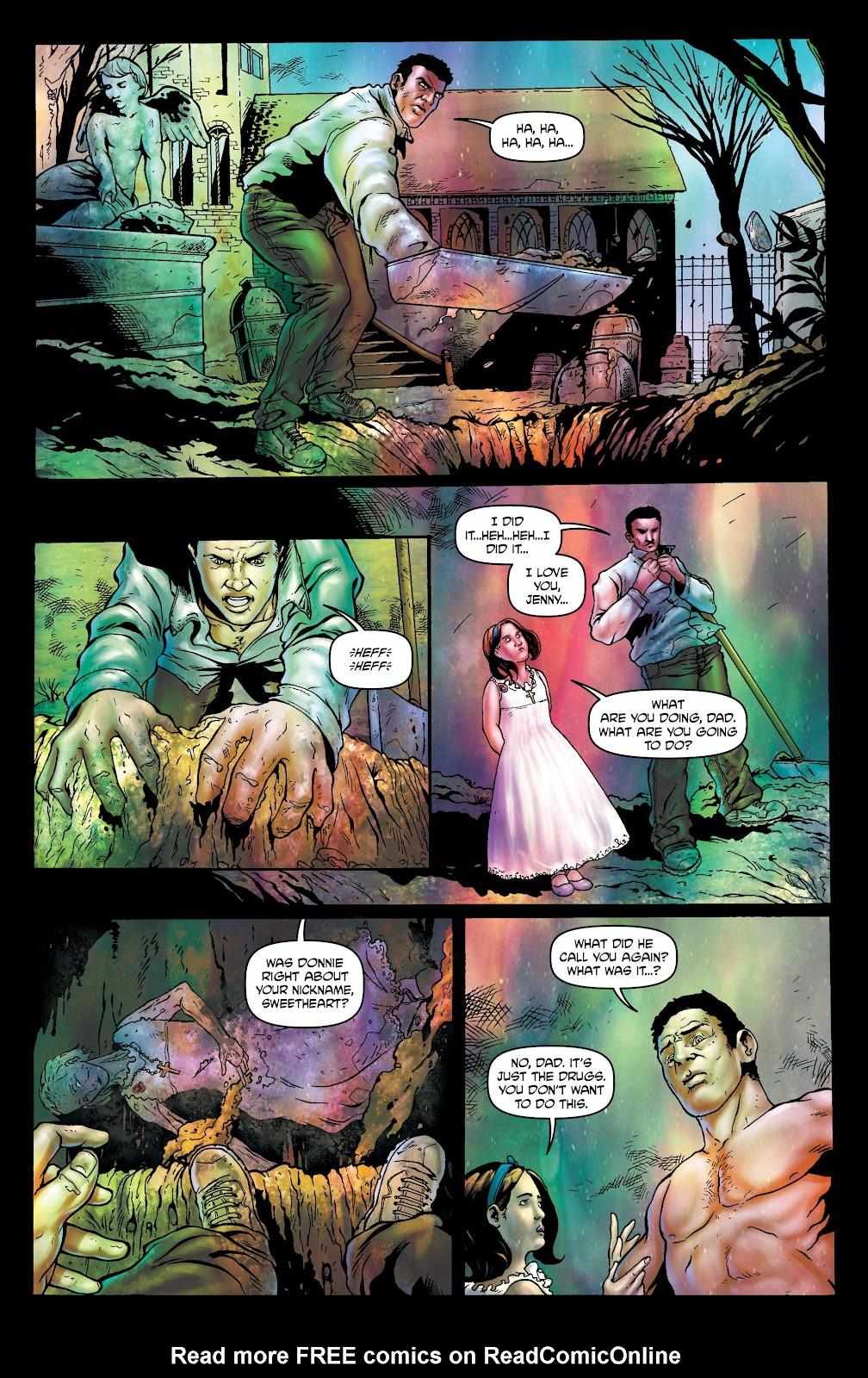 Crossed: Badlands Chapter 62 page 24 - 