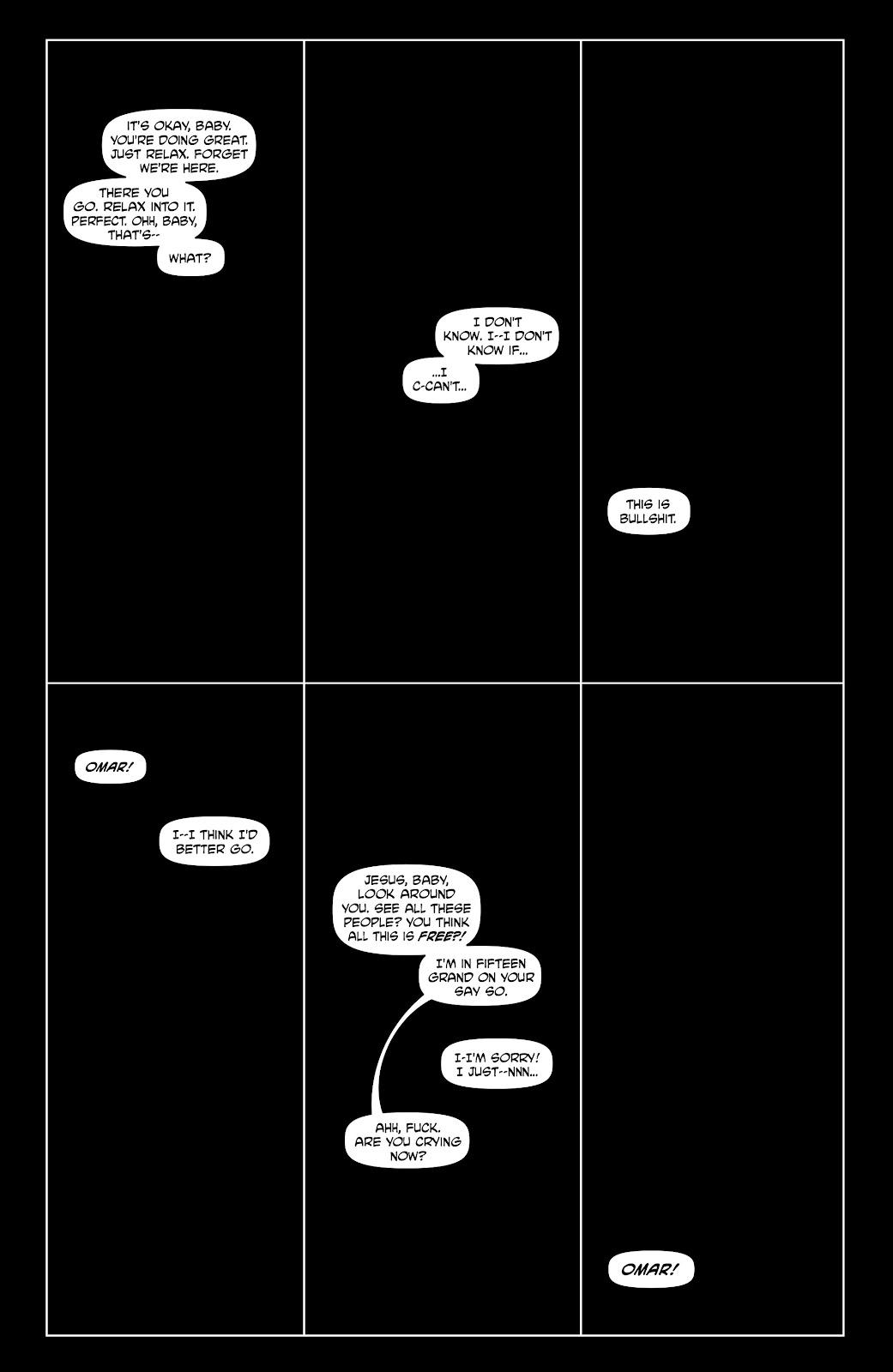 Crossed: Badlands Chapter 62 page 7 - 