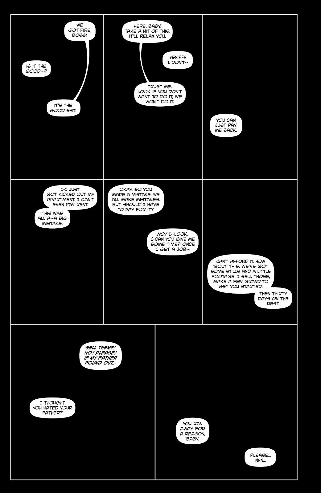 Crossed: Badlands Chapter 62 page 8 - 