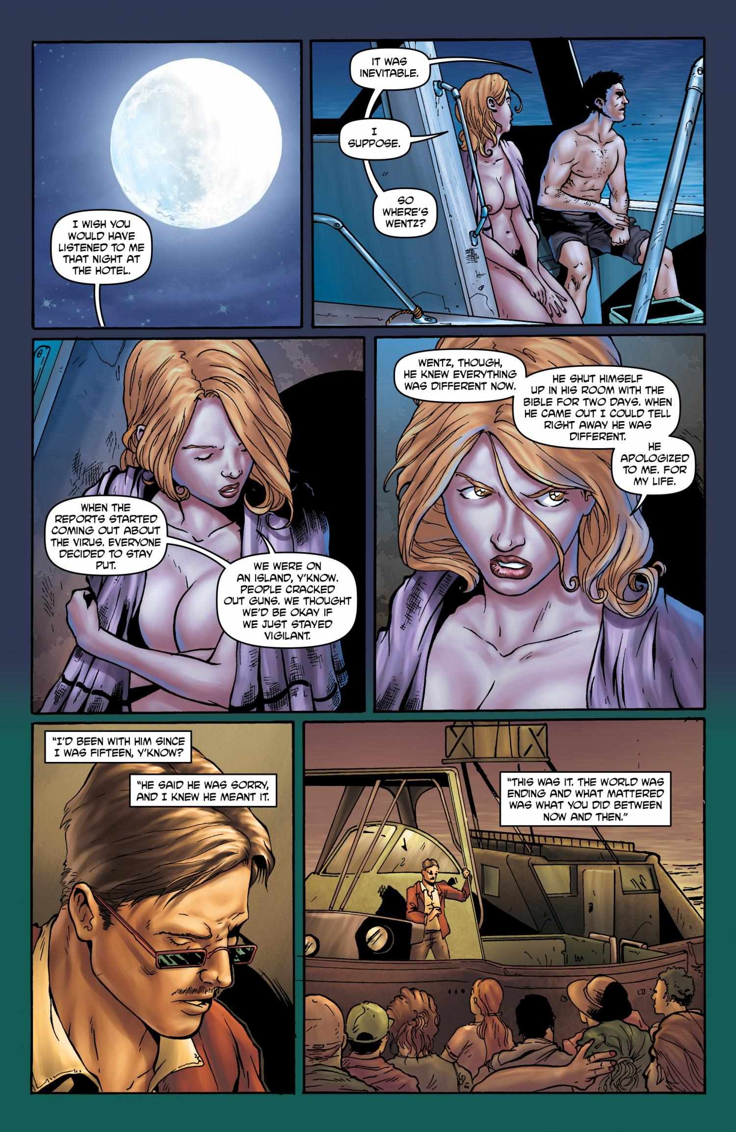 Crossed: Badlands Chapter 63 page 26 - 