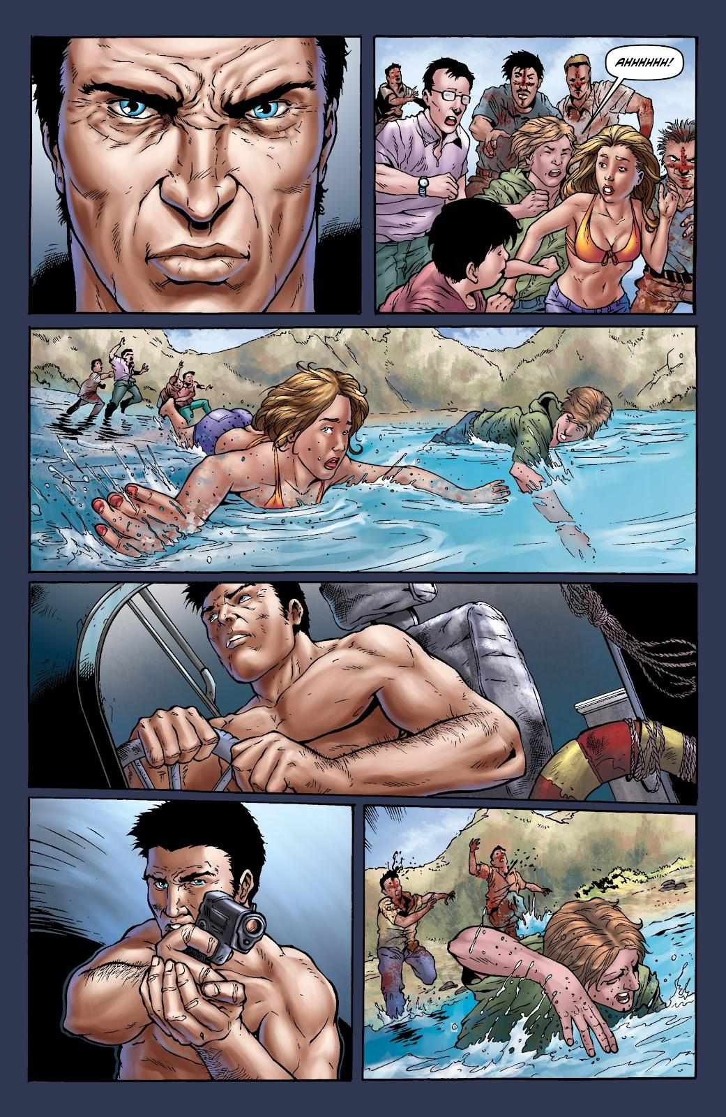 Crossed: Badlands Chapter 64 page 12 - 