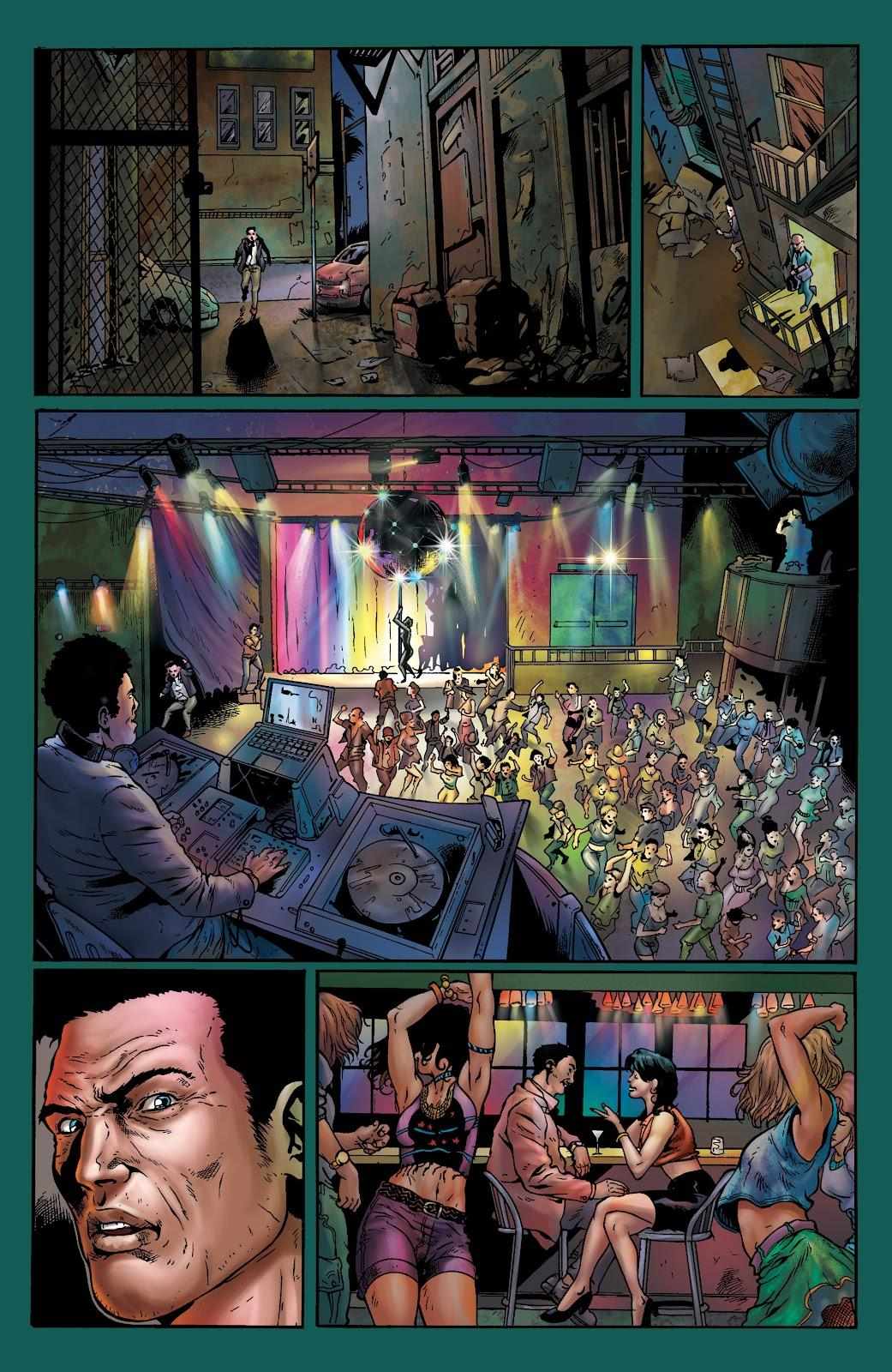 Crossed: Badlands Chapter 64 page 19 - 