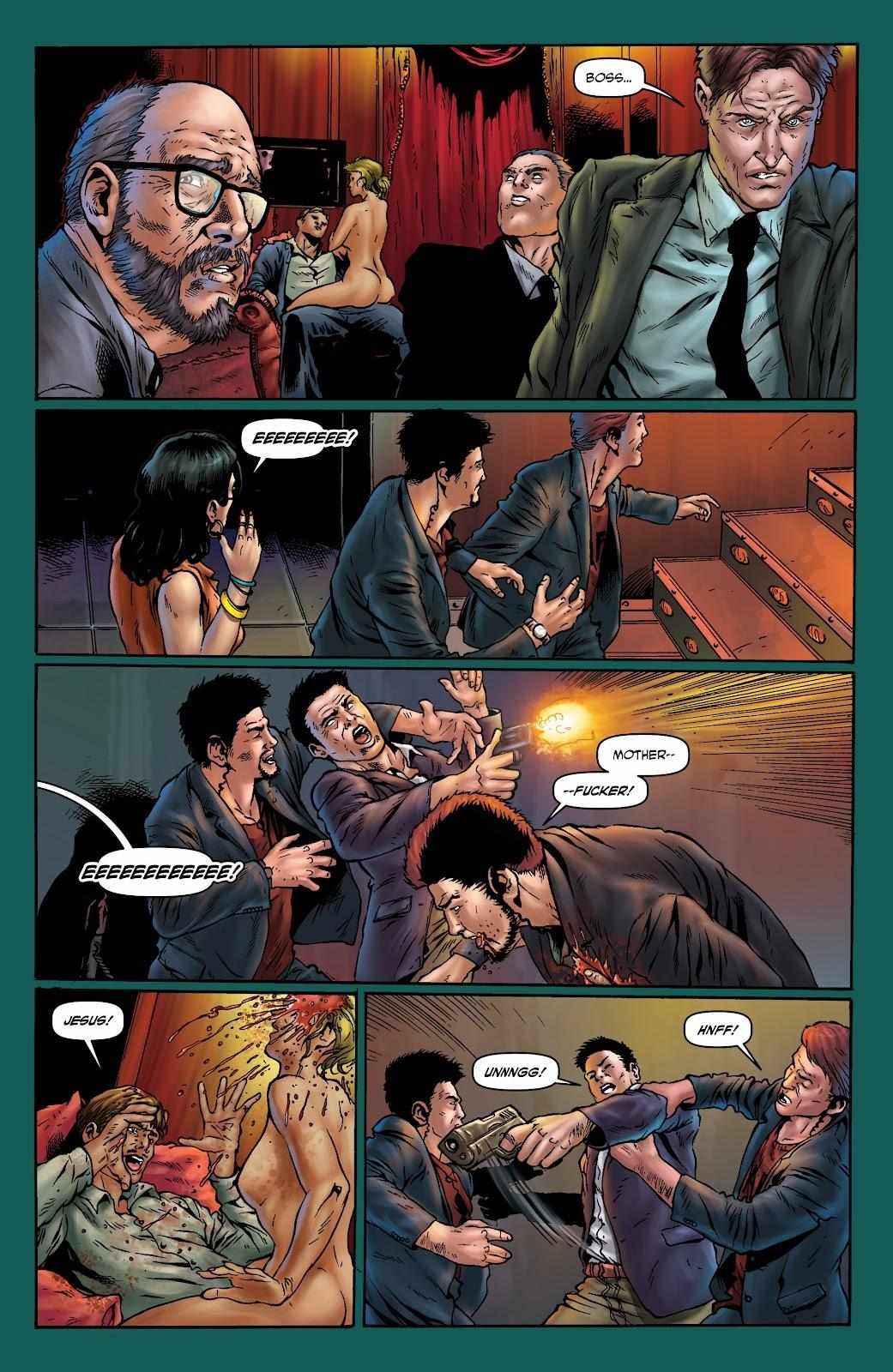 Crossed: Badlands Chapter 64 page 24 - 
