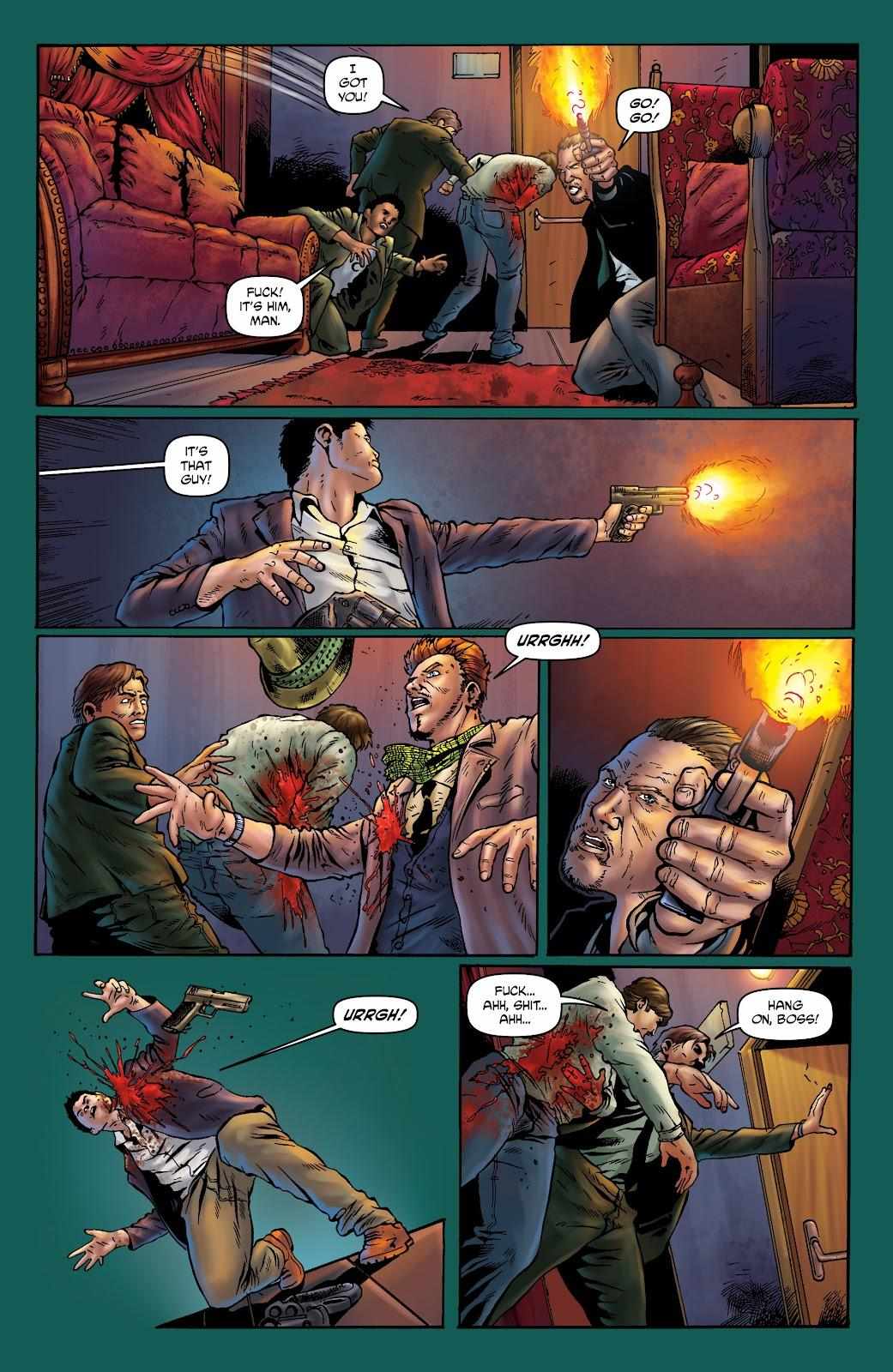 Crossed: Badlands Chapter 64 page 26 - 