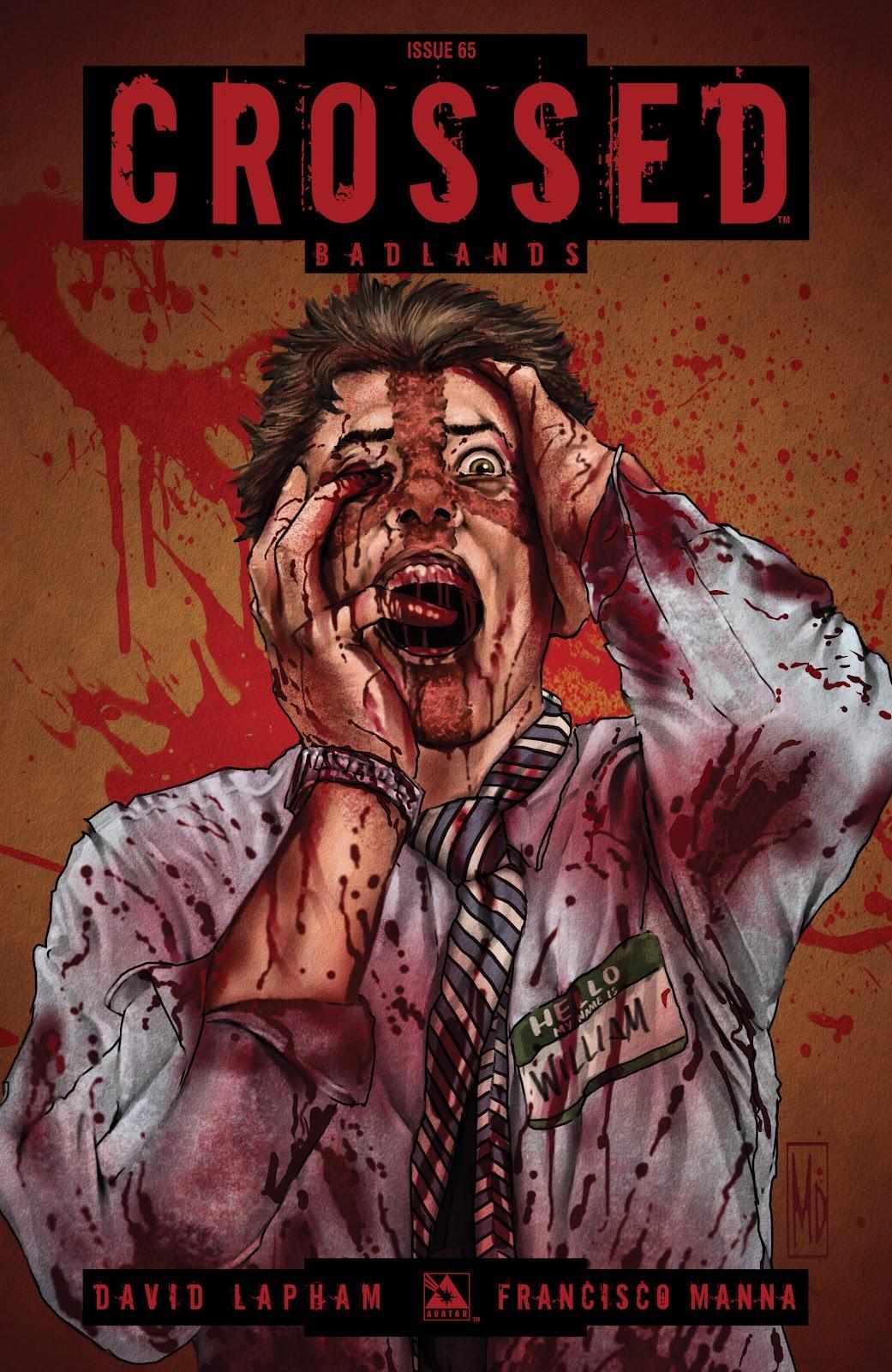 Crossed: Badlands Chapter 65 page 2 - 