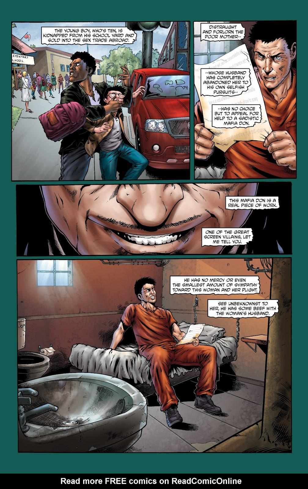 Crossed: Badlands Chapter 65 page 7 - 