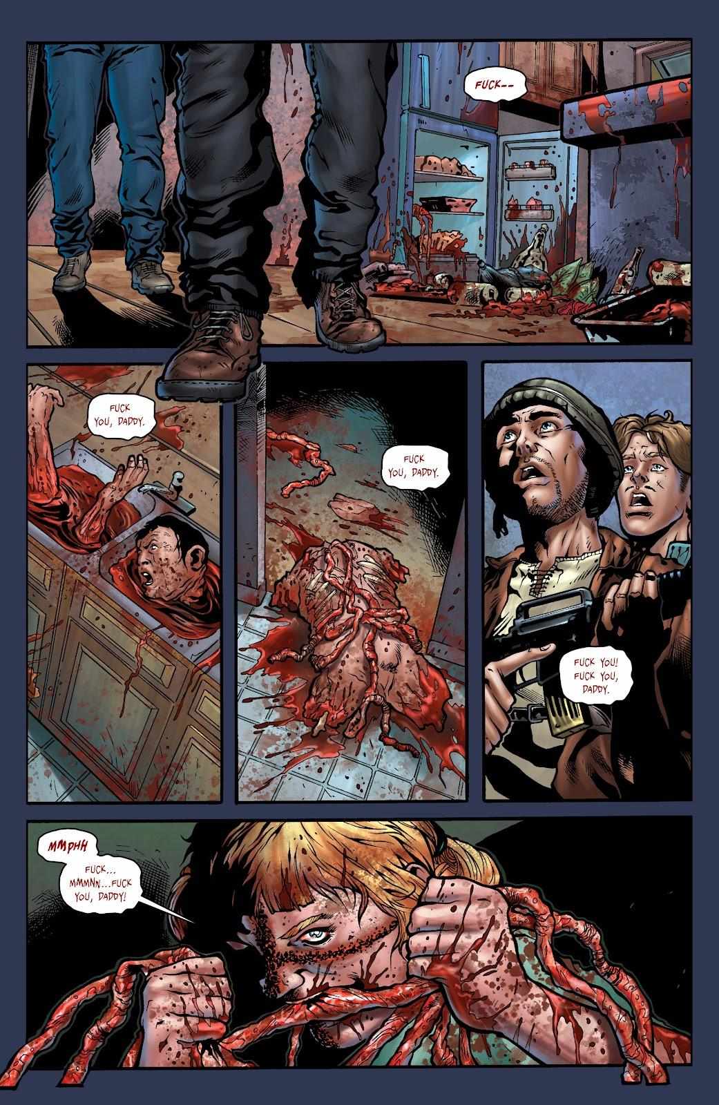 Crossed: Badlands Chapter 68 page 18 - 