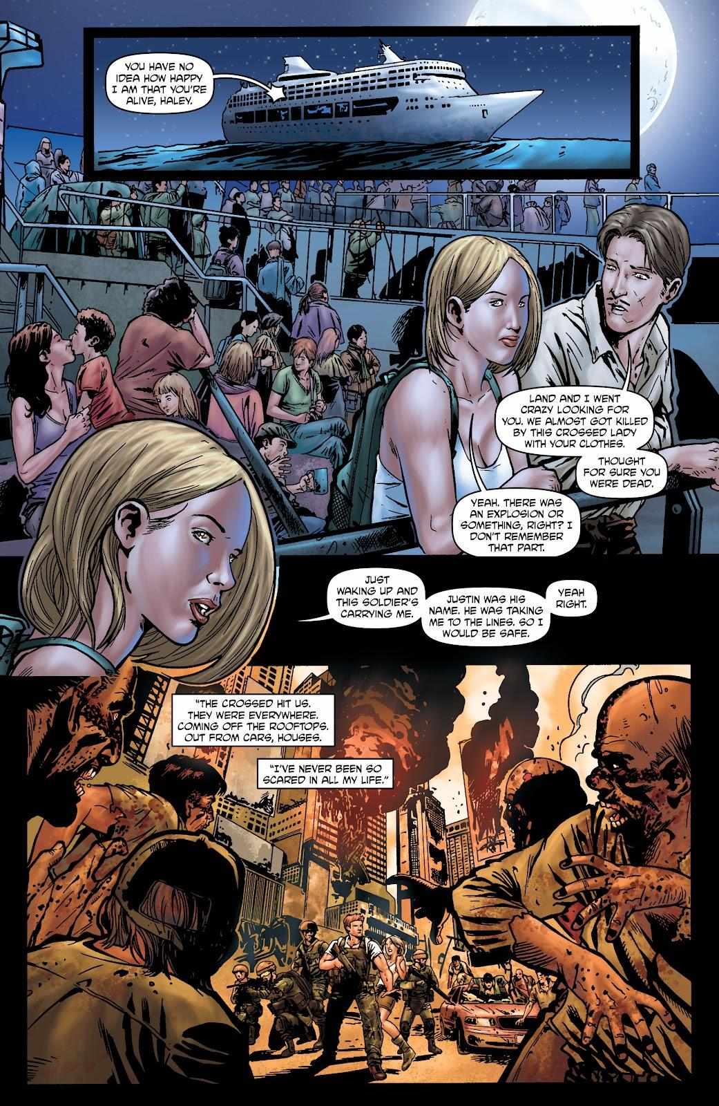 Crossed: Badlands Chapter 70 page 16 - 