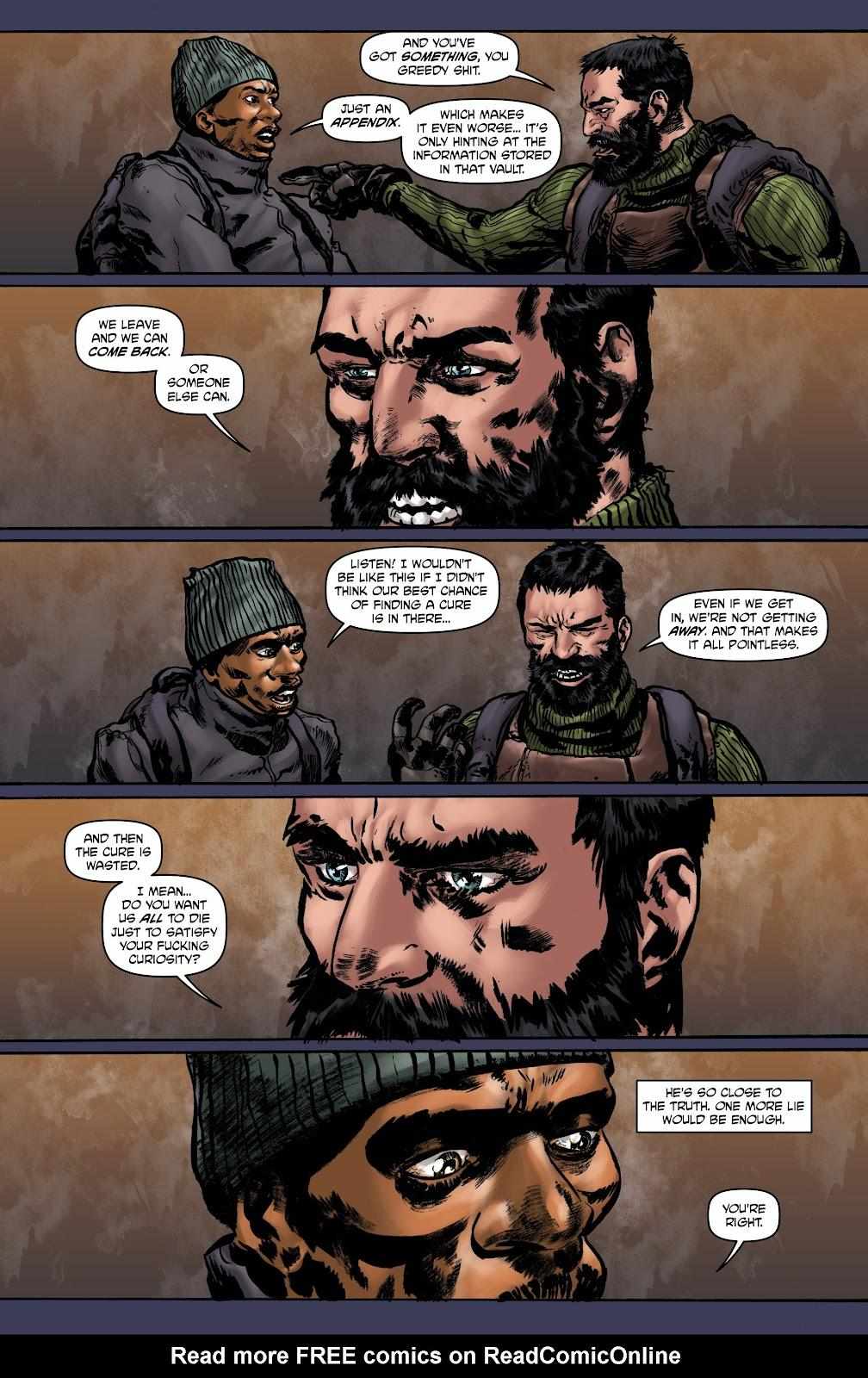 Crossed: Badlands Chapter 79 page 20 - 