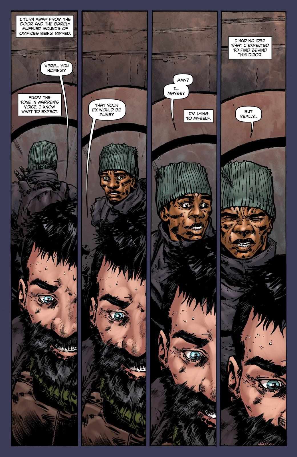 Crossed: Badlands Chapter 79 page 4 - 
