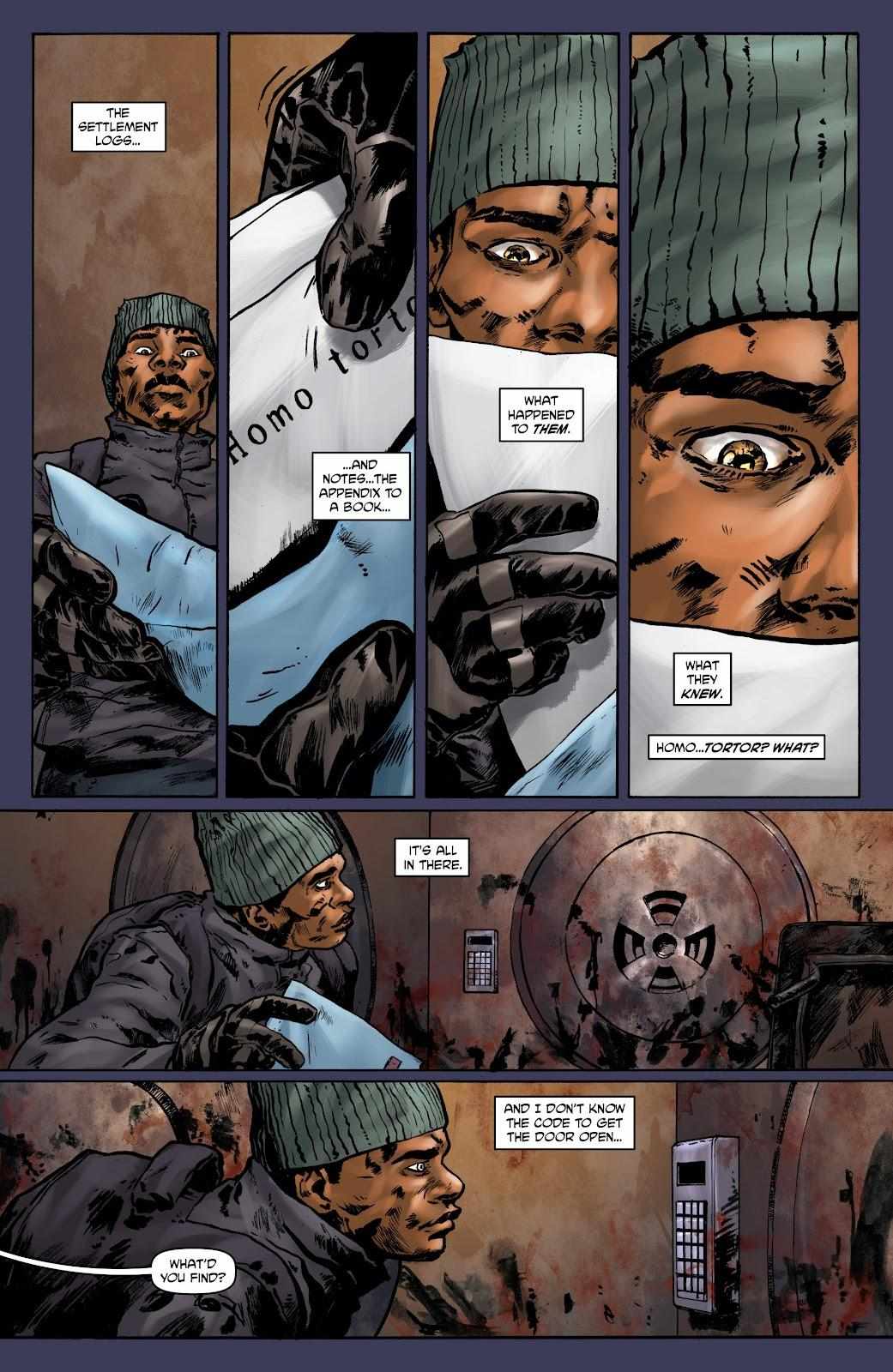 Crossed: Badlands Chapter 79 page 7 - 
