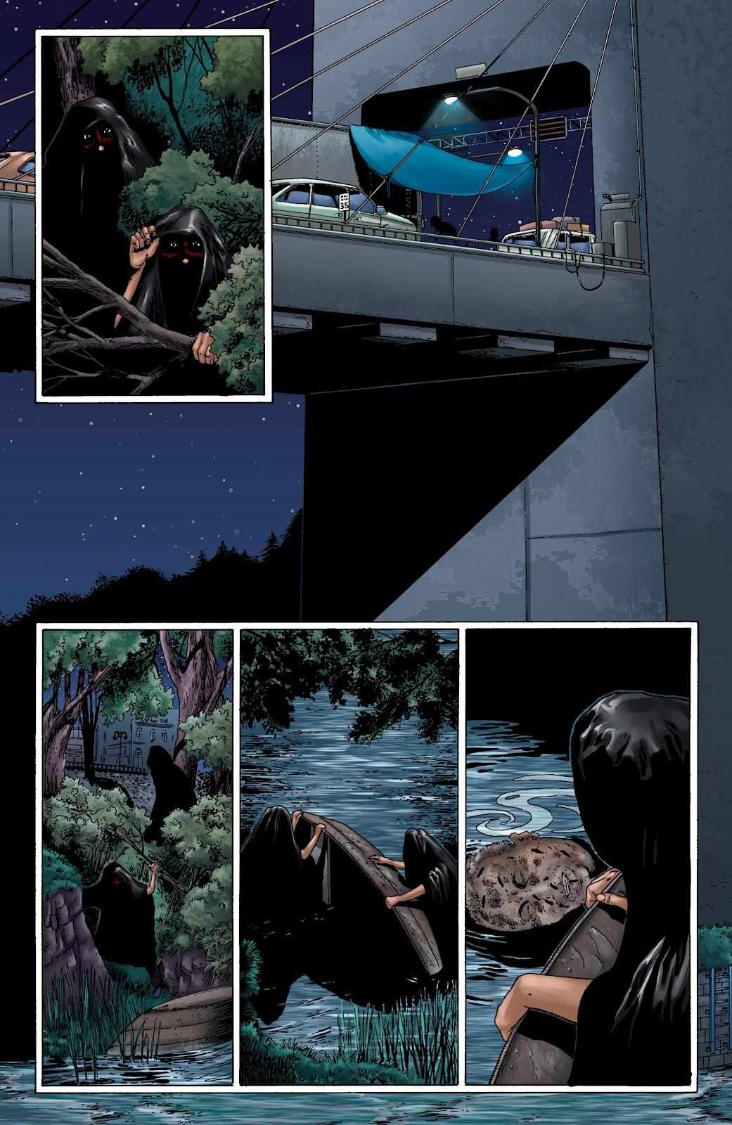 Crossed: Badlands Chapter 81 page 12 - 