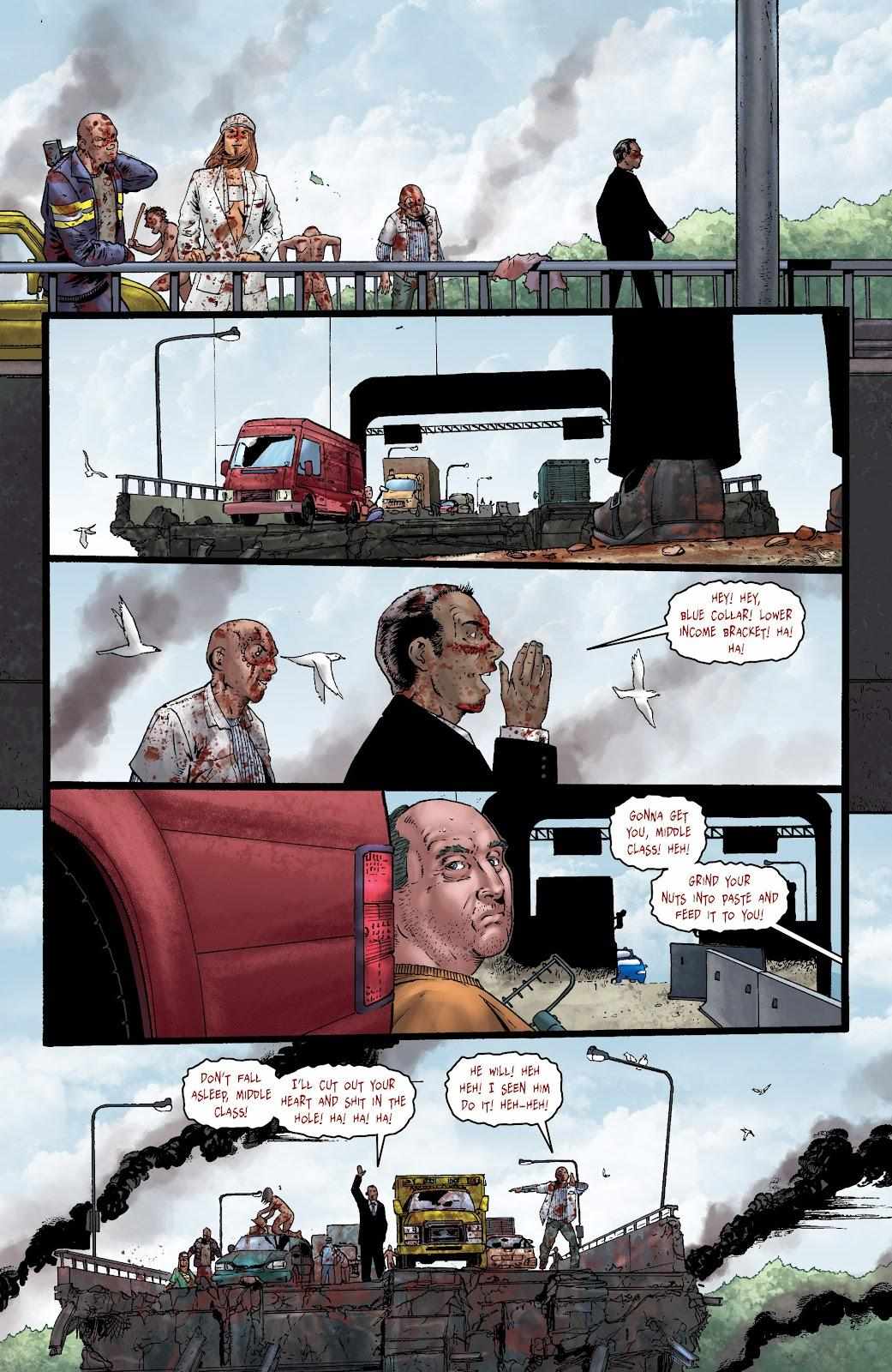 Crossed: Badlands Chapter 83 page 14 - 
