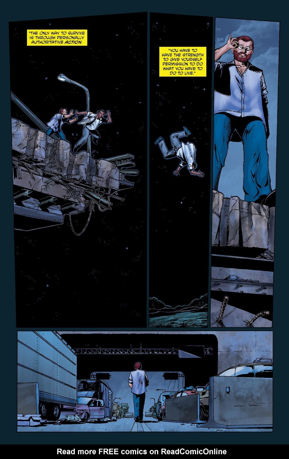 Crossed: Badlands Chapter 85 page 4 - 