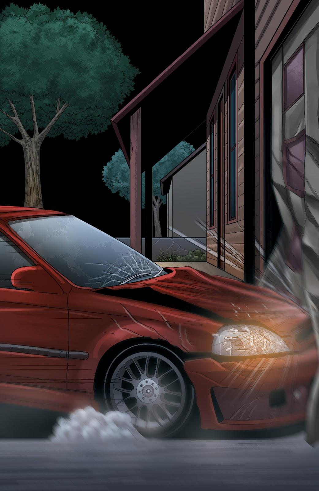 Crossed: Badlands Chapter 87 page 11 - 