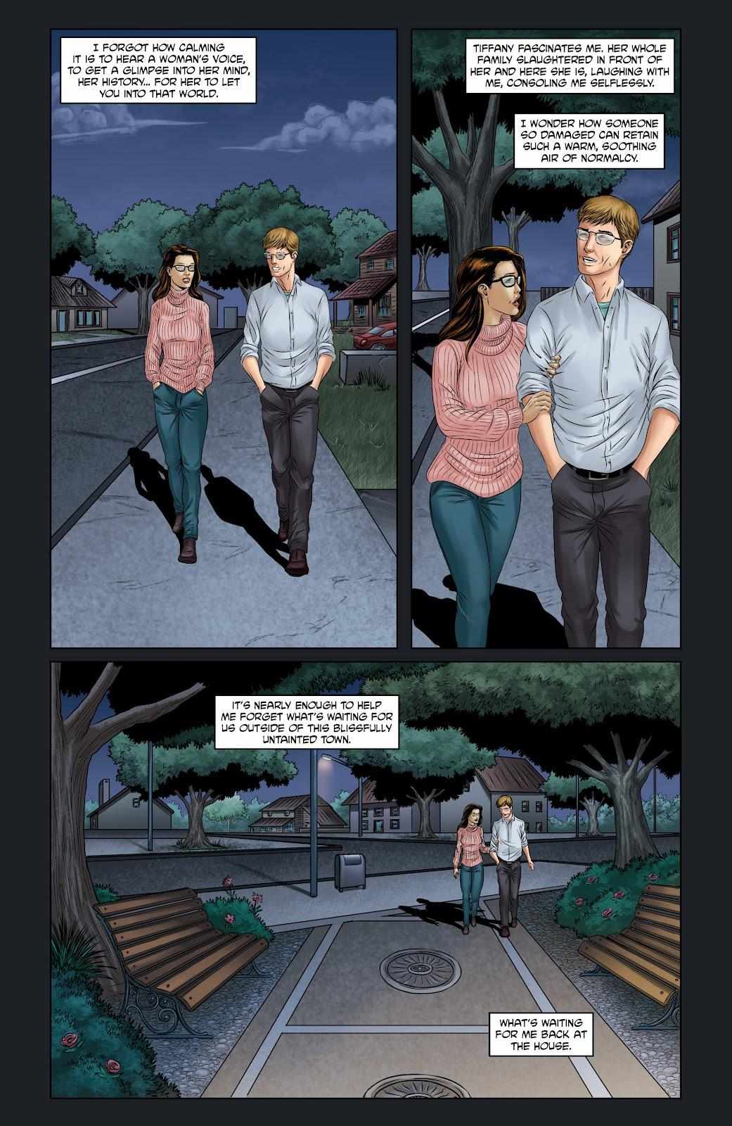 Crossed: Badlands Chapter 87 page 19 - 