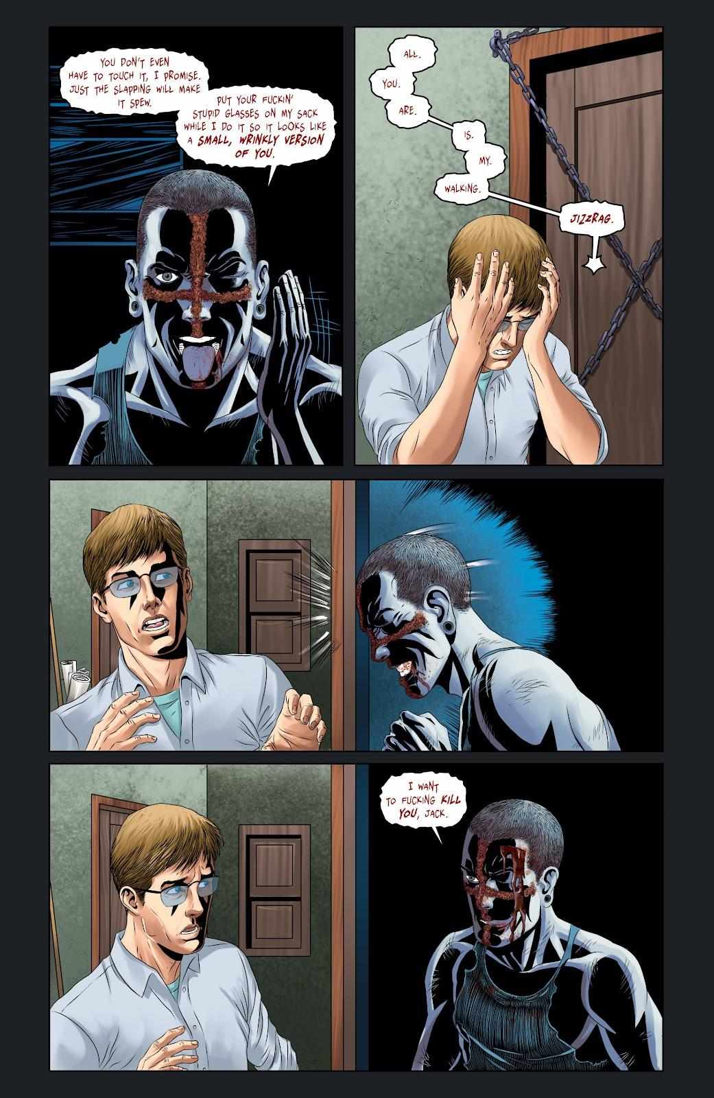 Crossed: Badlands Chapter 87 page 24 - 