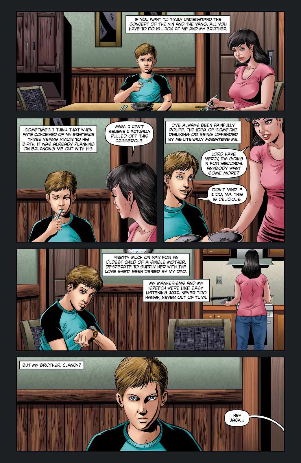 Crossed: Badlands Chapter 87 page 4 - 