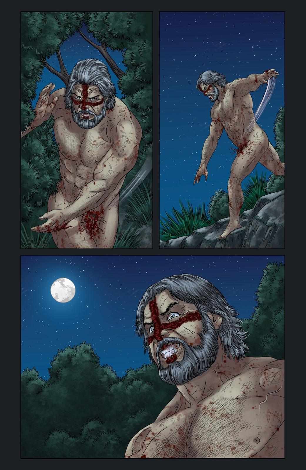 Crossed: Badlands Chapter 88 page 24 - 