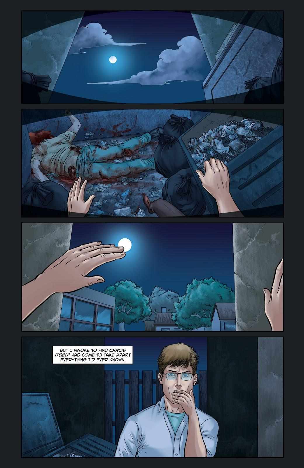 Crossed: Badlands Chapter 89 page 18 - 