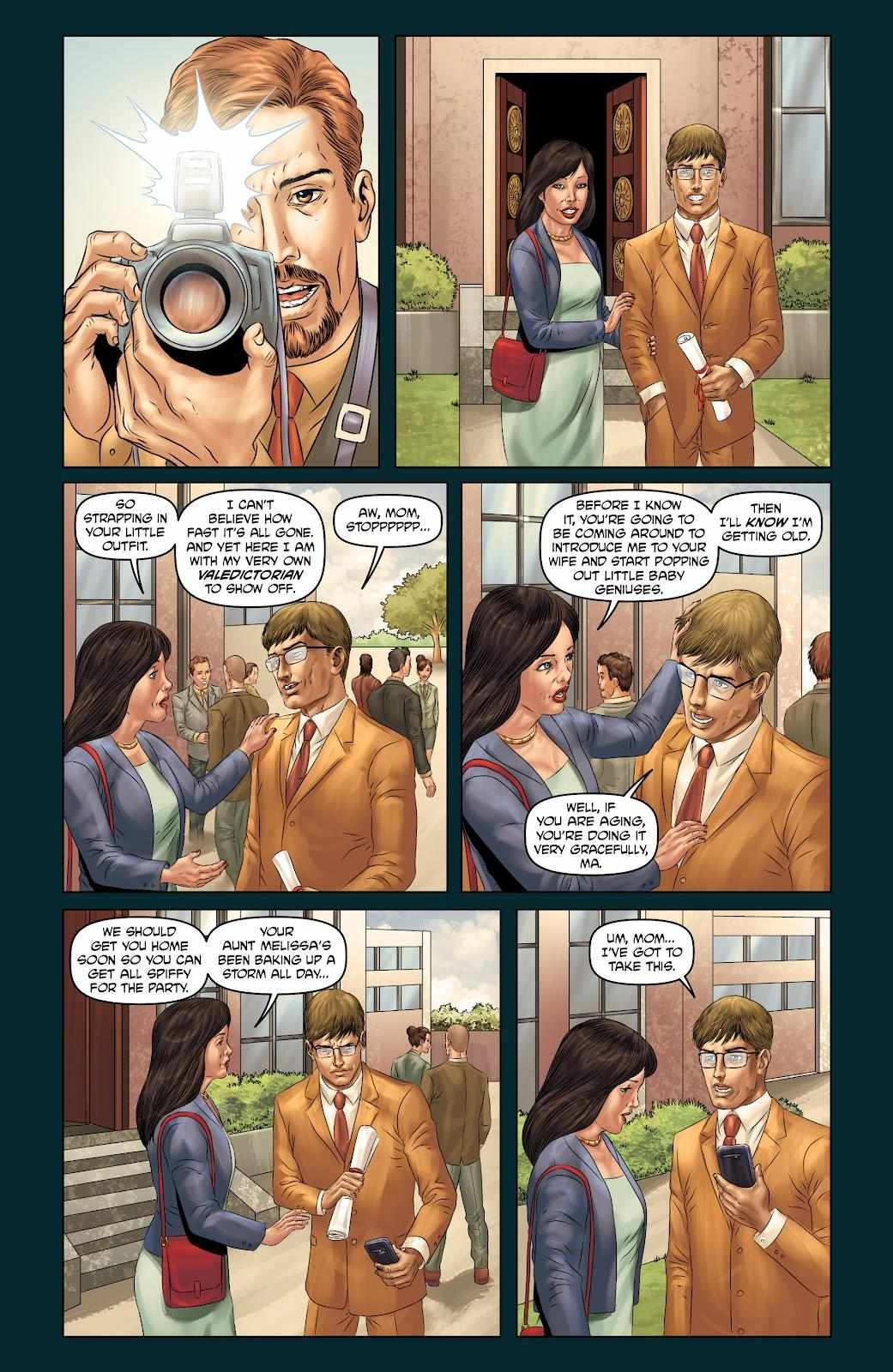 Crossed: Badlands Chapter 90 page 12 - 