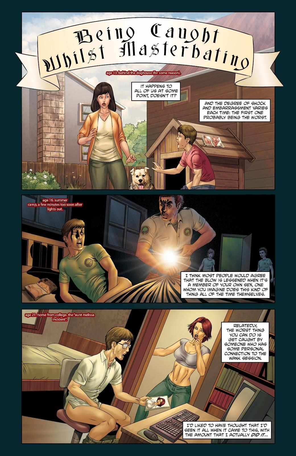 Crossed: Badlands Chapter 90 page 3 - 