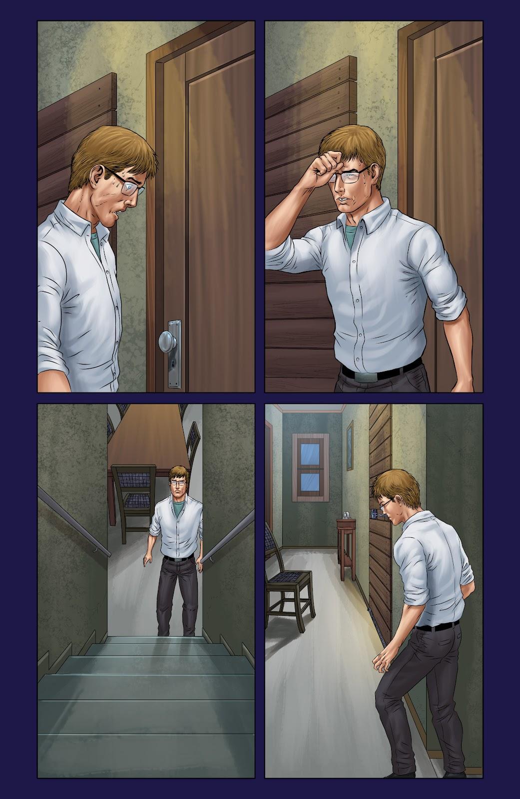 Crossed: Badlands Chapter 90 page 23 - 