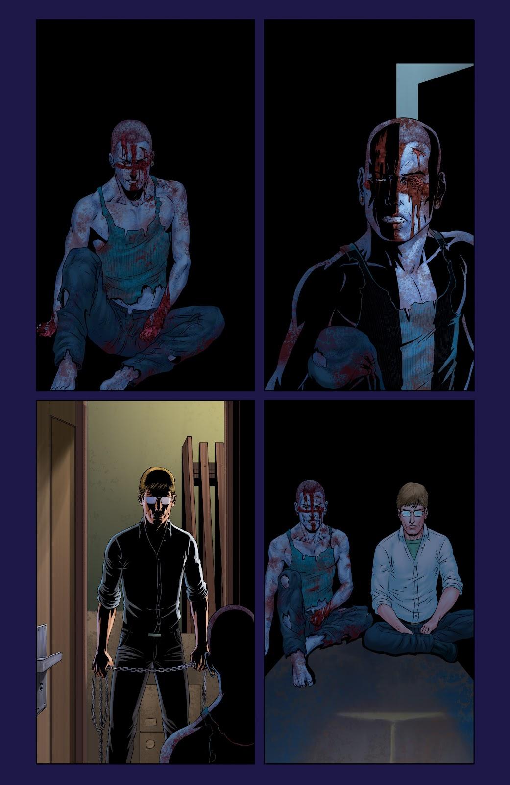 Crossed: Badlands Chapter 90 page 24 - 