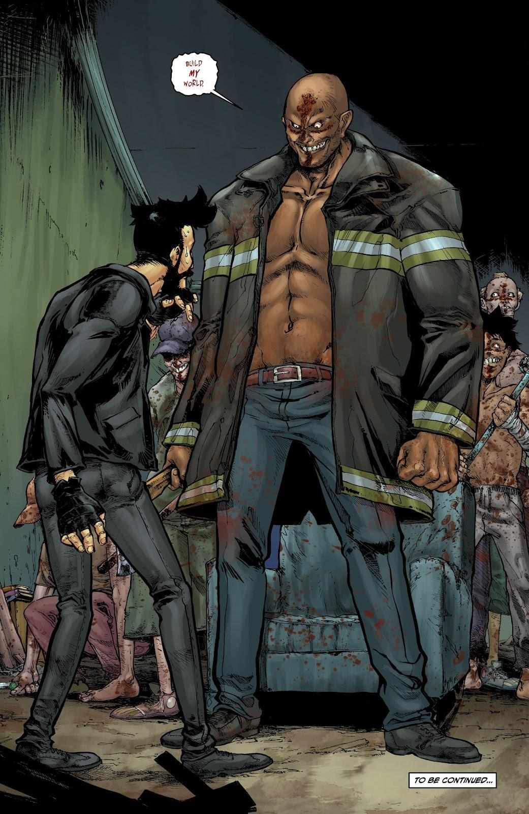 Crossed: Badlands Chapter 94 page 24 - 