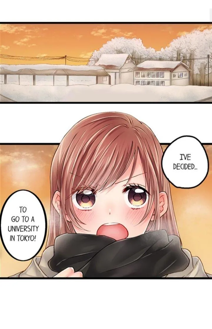 Crossing the Line Chapter 121.49 page 1 - 