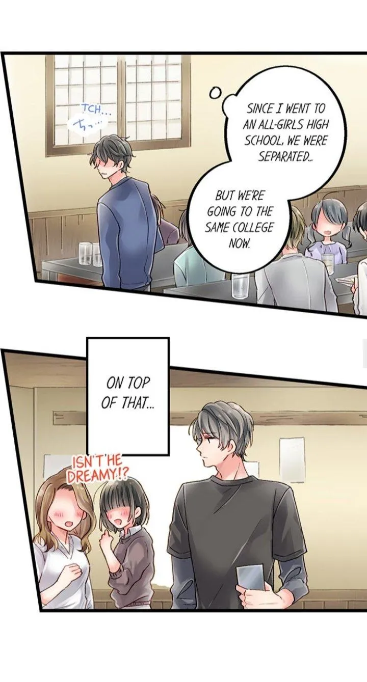 Crossing the Line Chapter 121.49 page 13 - 
