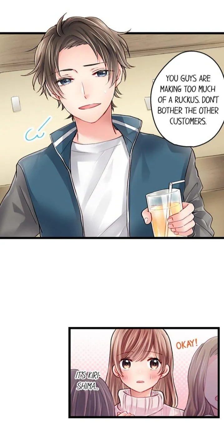 Crossing the Line Chapter 121.49 page 18 - 