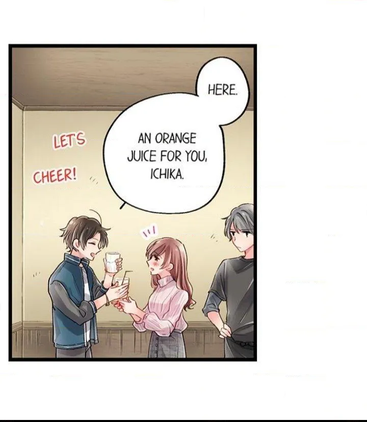 Crossing the Line Chapter 121.49 page 19 - 