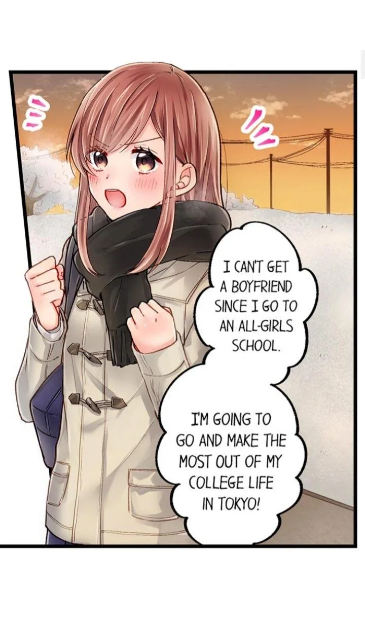 Crossing the Line Chapter 121.49 page 3 - 