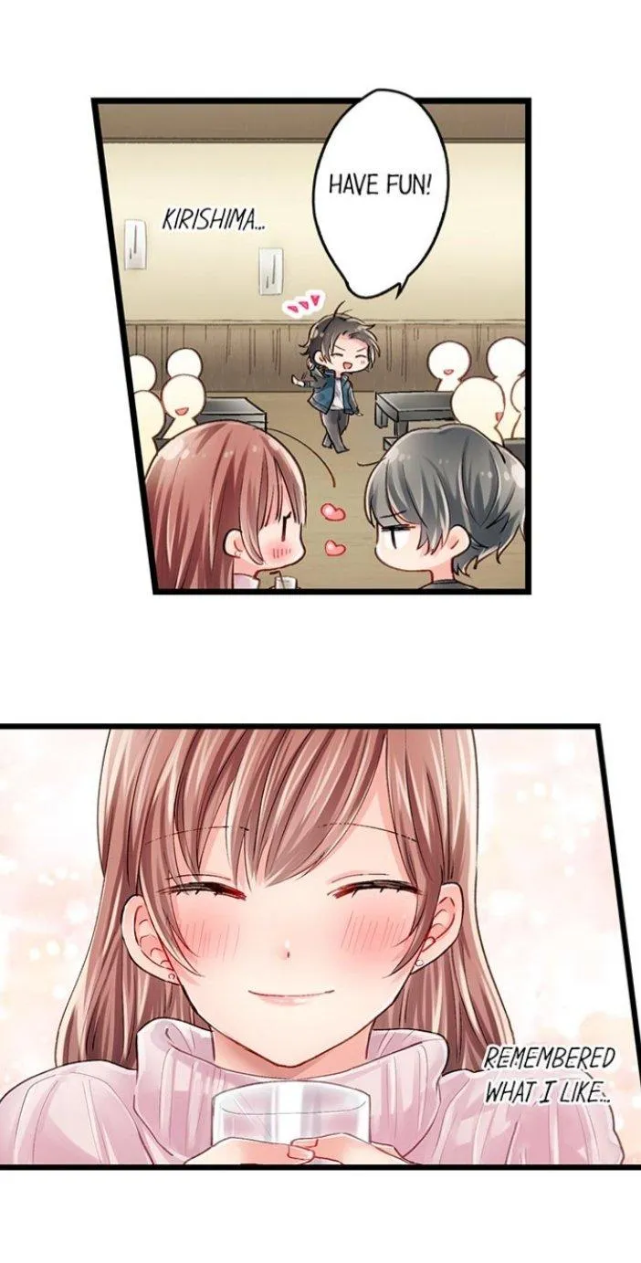 Crossing the Line Chapter 121.49 page 21 - 