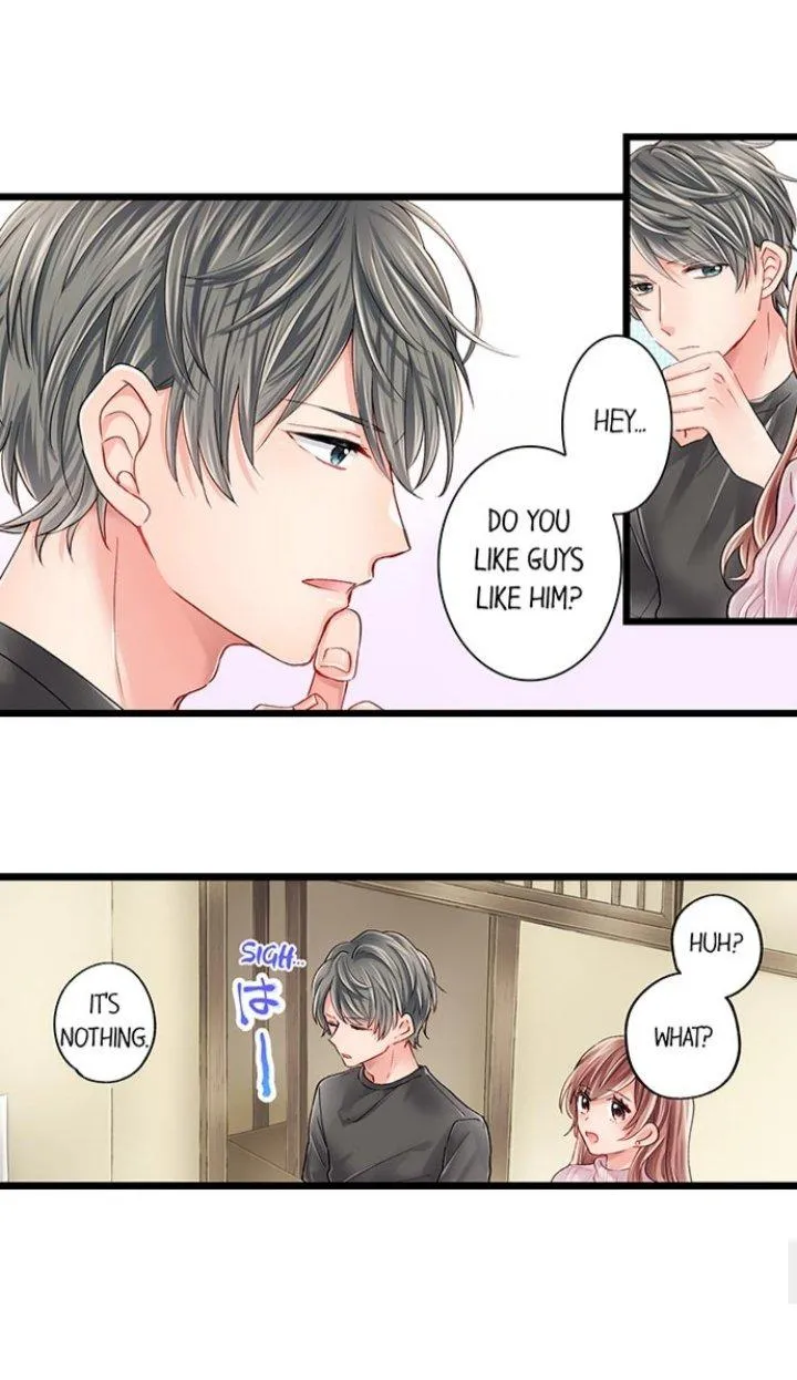 Crossing the Line Chapter 121.49 page 22 - 