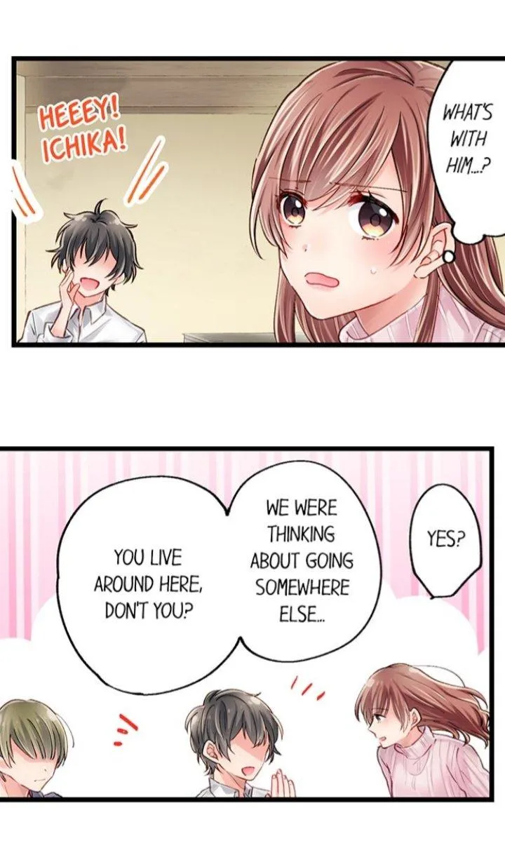 Crossing the Line Chapter 121.49 page 24 - 
