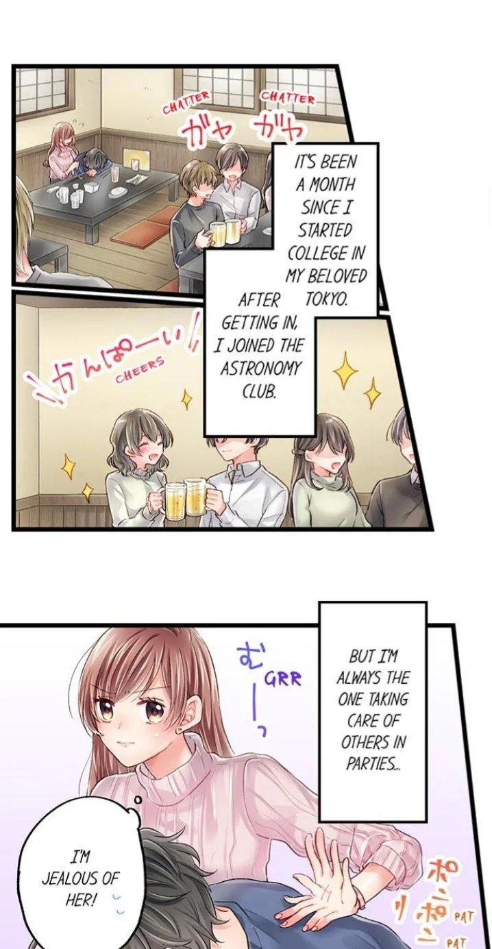 Crossing the Line Chapter 121.49 page 6 - 