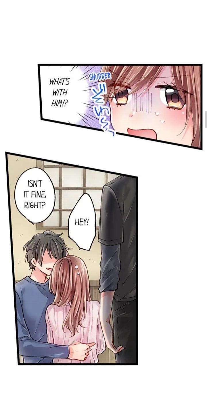 Crossing the Line Chapter 121.49 page 8 - 