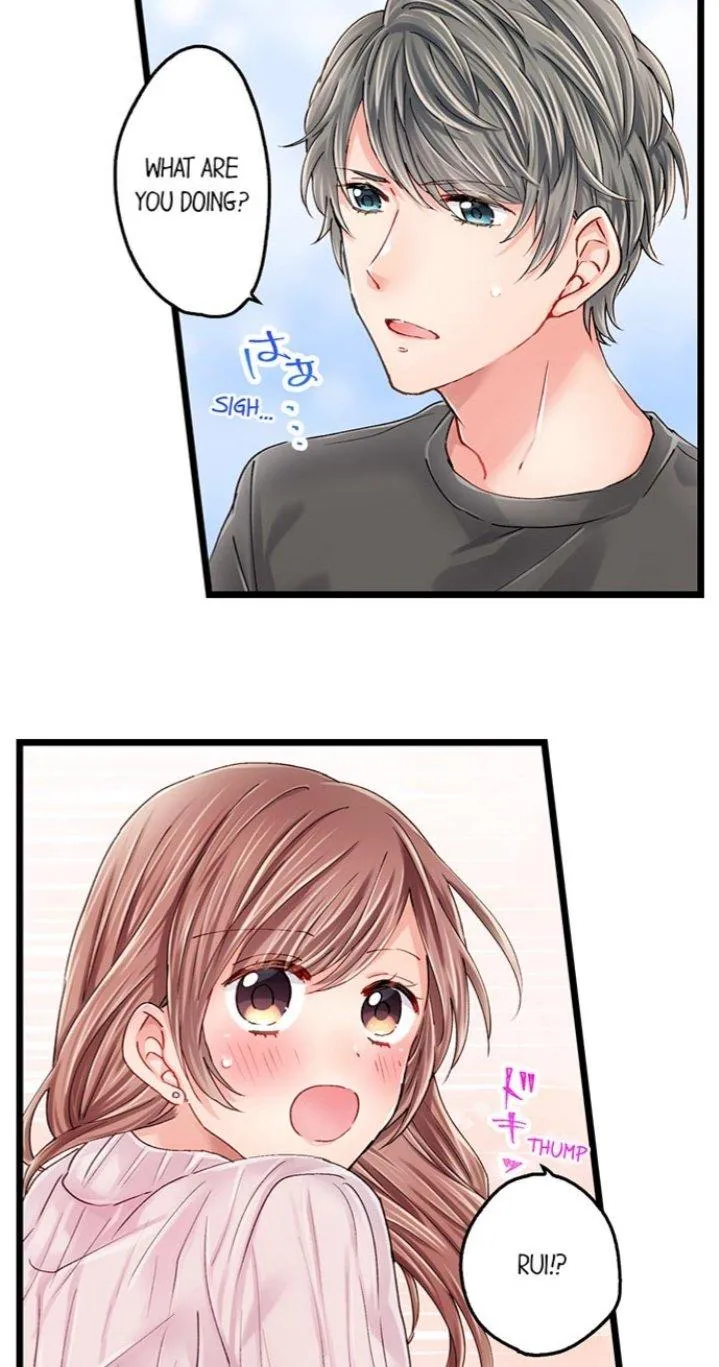 Crossing the Line Chapter 121.49 page 10 - 