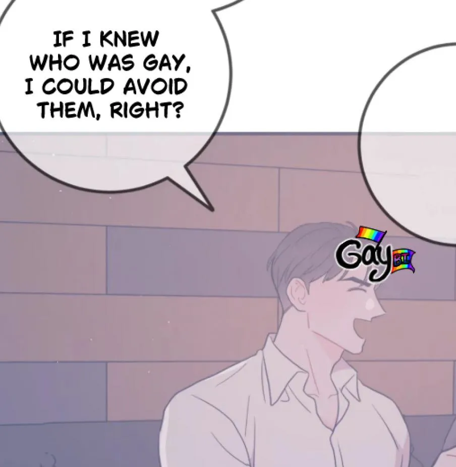 Crossing the Line Chapter 121 page 14 - 