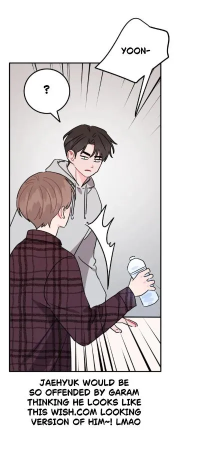 Crossing the Line Chapter 121 page 18 - 