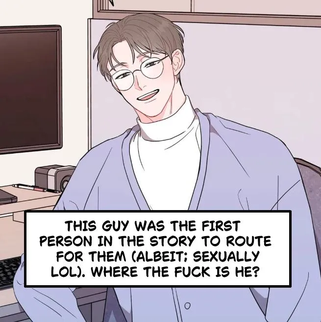 Crossing the Line Chapter 121 page 21 - 