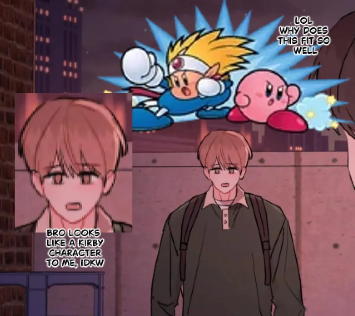 Crossing the Line Chapter 122 page 15 - 