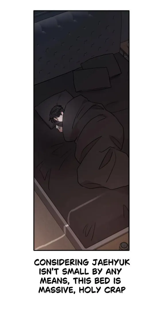 Crossing the Line Chapter 122 page 9 - 