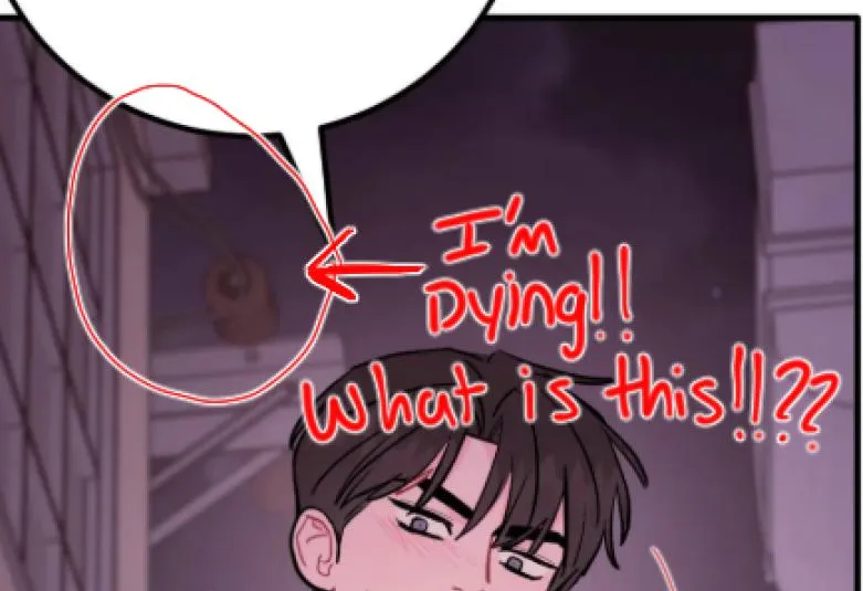 Crossing the Line Chapter 123 page 11 - 