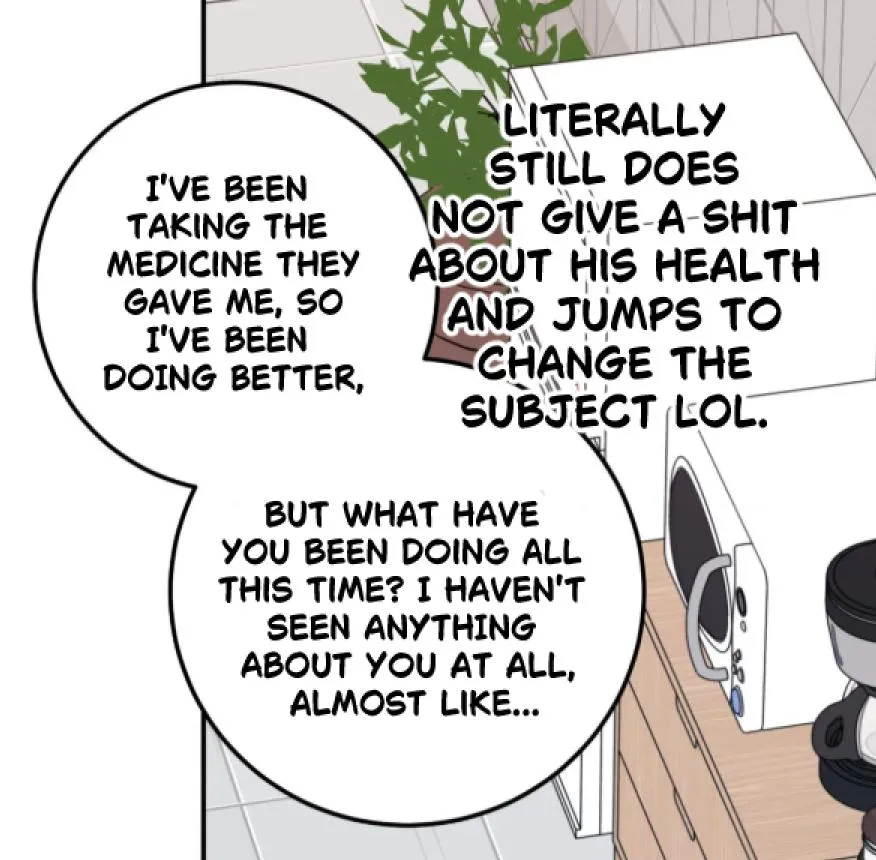 Crossing the Line Chapter 123 page 13 - 