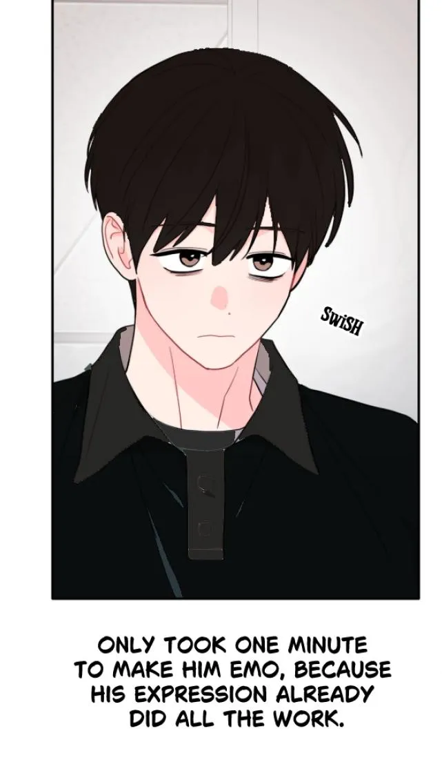 Crossing the Line Chapter 123 page 15 - 